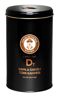 Tarihi Ertuğrul Kahvesi Damla Sakızlı Orta Kavrulmuş Türk Kahvesi 250 gr