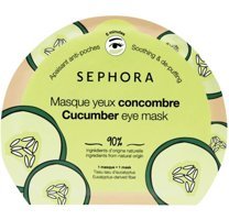 Sephora Salatalık Özlü Göz Altı Kağıt Göz Maskesi