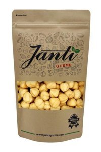 Janti Gurme Giresun Tane Çifte Kavrulmuş Fındık İçi 1 kg