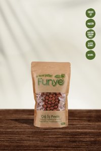 Funye Kraft Tane Çiğ Fındık İçi 500 gr