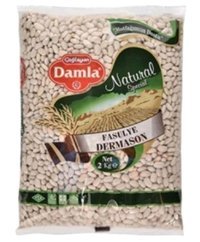 Damla Dermason Fasulye 12x2 kg