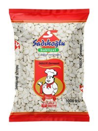Sadıkoğlu Bakliyat Dermason Fasulye 1 kg