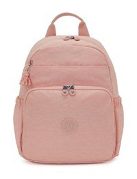 Kipling Maisie Fermuarlı Bebek Sırt Çantası Pembe