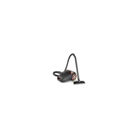 Fantom Dc4300 1590 W Yatay Hepa Filtreli Toz Torbalı Süpürge Siyah