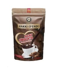 Hakkı Efendi Sıcak Çikolata 200 gr Tekli