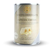 By Tüfekçi Beyaz Sıcak Çikolata 1 kg Tekli