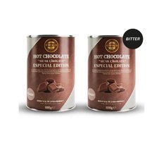 By Tüfekçi Bitterli Sıcak Çikolata 2x1 kg