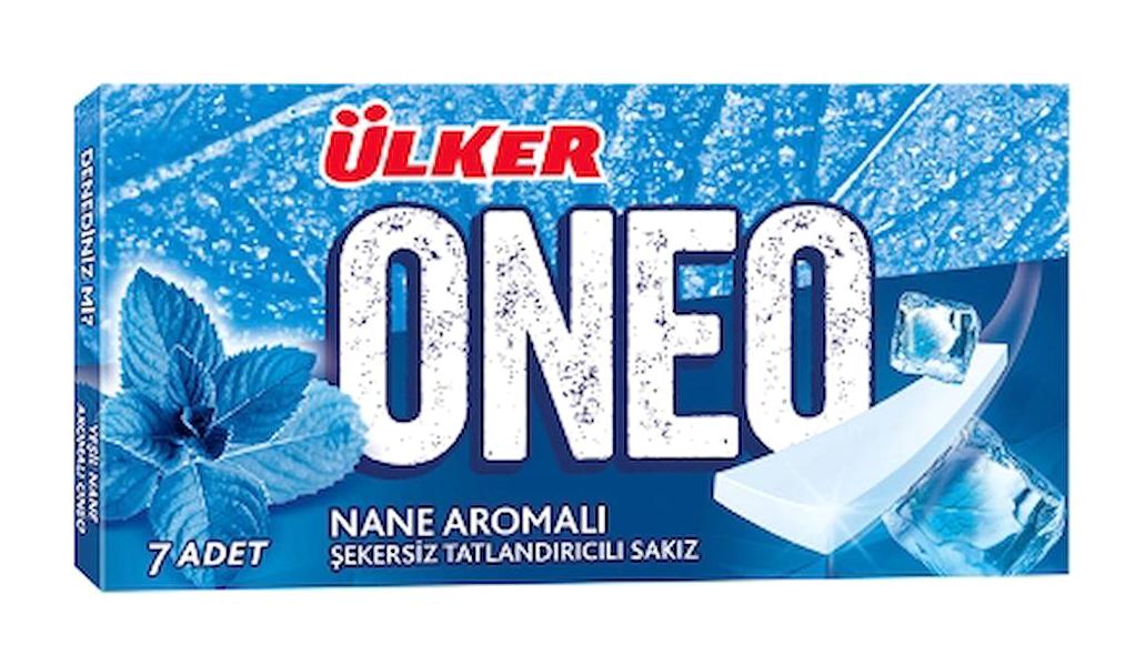 Ülker Oneo Naneli Sakız 24 Adet