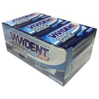 Vivident Xylit Damla Sakızlı Sakız 18 Adet