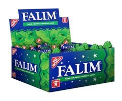 Falım Naneli Sakız 100'lü 24 Adet