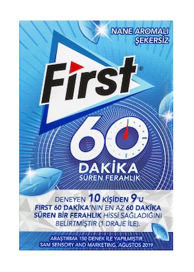 First Fliptop Naneli Sakız 2 Adet