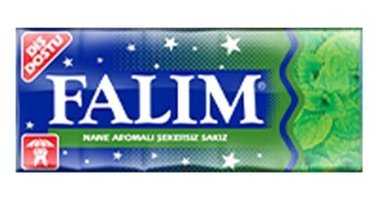 Falım Naneli Sakız 5'li 24 Adet