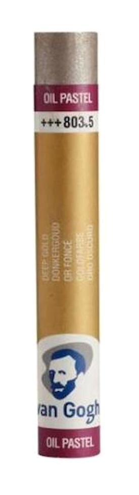 Royal Talens Van Gogh 803.5 Deep Gold Yağlı Pastel Boya