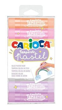 Carioca Temperello 8'li Kalem Pastel Boya Seti