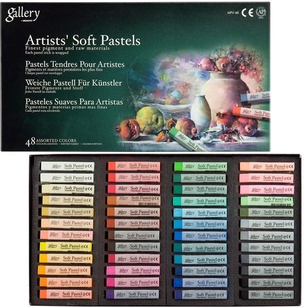 Mungyo 48'li Pastel Boya Seti