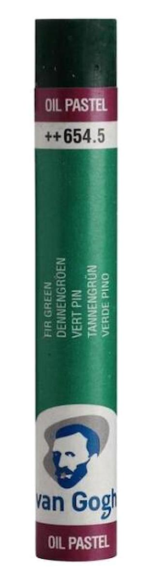 Royal Talens Van Gogh 654.5 Fir Green Yağlı Pastel Boya