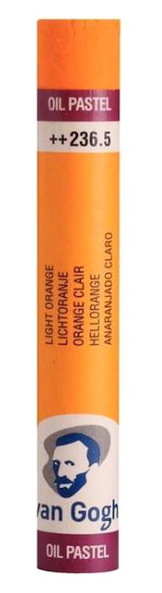 Royal Talens Van Gogh 236.5 Light Orange Yağlı Pastel Boya