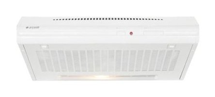 Arçelik P 275 Bacasız Beyaz 59.8 cm Aspiratör