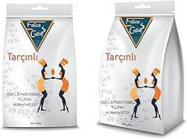Felice Coffee Tarçınlı Türk Kahvesi 250 gr
