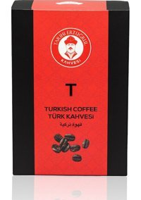 Tarihi Ertuğrul Kahvesi Sade Orta Kavrulmuş Türk Kahvesi 200 gr