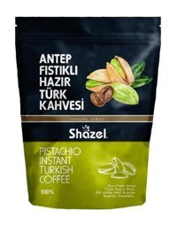 Shazel Antep Fıstıklı Türk Kahvesi 3x200 gr