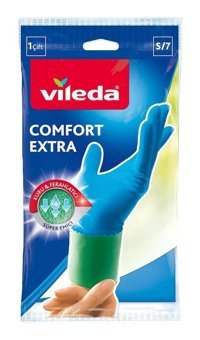 Vileda Comfort Extra Small Temizlik Eldiveni 1 Çift