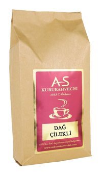 AS Kurukahvecisi Dağ Çilekli Orta Kavrulmuş Türk Kahvesi 500 gr