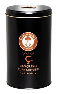 Tarihi Ertuğrul Kahvesi Dağ Çilekli Orta Kavrulmuş Türk Kahvesi 250 gr