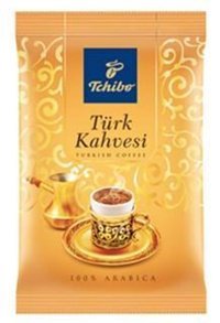 Tchibo Sade Çok Kavrulmuş Türk Kahvesi 4x100 gr