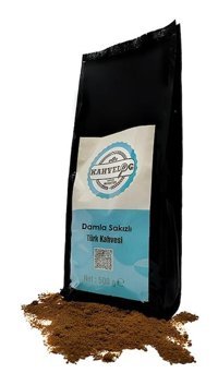 Kahvelog Damla Sakızlı Türk Kahvesi 500 gr