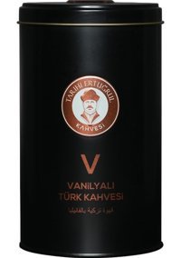 Tarihi Ertuğrul Kahvesi Vanilyalı Orta Kavrulmuş Türk Kahvesi 250 gr