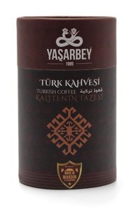 Yaşarbey Sade Türk Kahvesi 400 gr