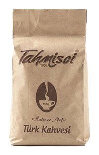 Tahmisci Sade Orta Kavrulmuş Türk Kahvesi 500 gr