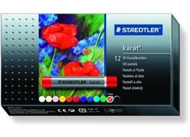 Staedtler Seti 12'li Pastel Boya