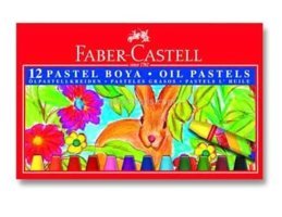 Faber Castel 12'li Redline Pastel Boya