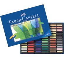 Faber-Castell Creative Studio Toz 72'li Pastel Boya