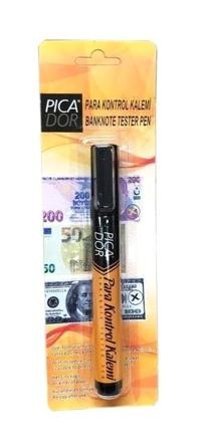 Picador Para Kontrol Kalemi Tekli Blisterli Pastel Boya