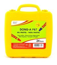 Donga Yaglı Cantalı 24 Lu 262124 Pastel Boya