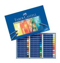 Faber-Castell Creative Studio 12 Renk Yağlı Pastel Boya