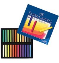 Faber-Castell Creative Studio Toz 24'lü Pastel Boya