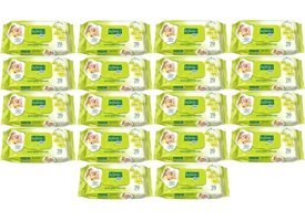 Komili Soft 70 Yaprak 18'lü Paket Islak Mendil