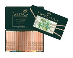 Faber-Castell Pitt Kalemi 36'lı Pastel Boya