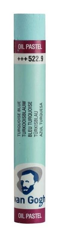 Van Gogh Yağlı 522.9 Turquoise Blue Pastel Boya
