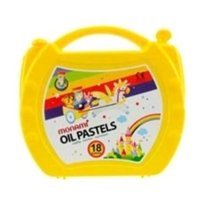 Monamı 18'li Cantalı Pastel Boya