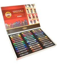 Koh-i Noor Set Of Artist´S Dry Chalks 36 Pastel Boya