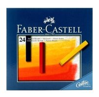 Faber-Castell Creative Studio Toz Soft 24'lü Pastel Boya