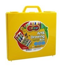 Donga Çok Amaçlı Boya Seti Pastel Boya