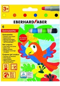 Gel Pastel Basic 6 Renk Pastel Boya