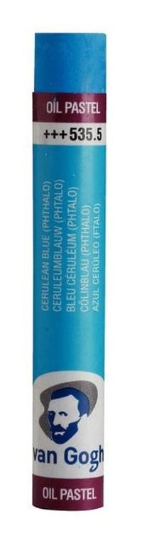 Van Gogh Yağlı 535.5 Cerulean Blue Phthalo Pastel Boya