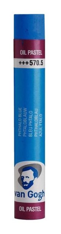 Van Gogh Yağlı 570.5 Phthalo Blue Pastel Boya